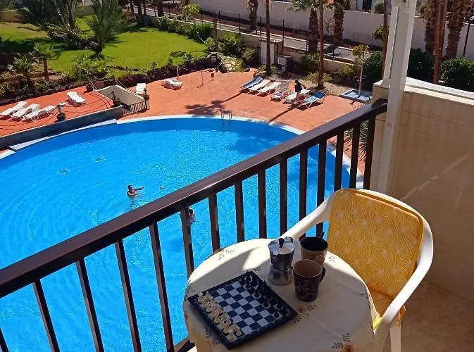 Eldorado 2 Bedrooms פלאייה דה לאס אמריקס